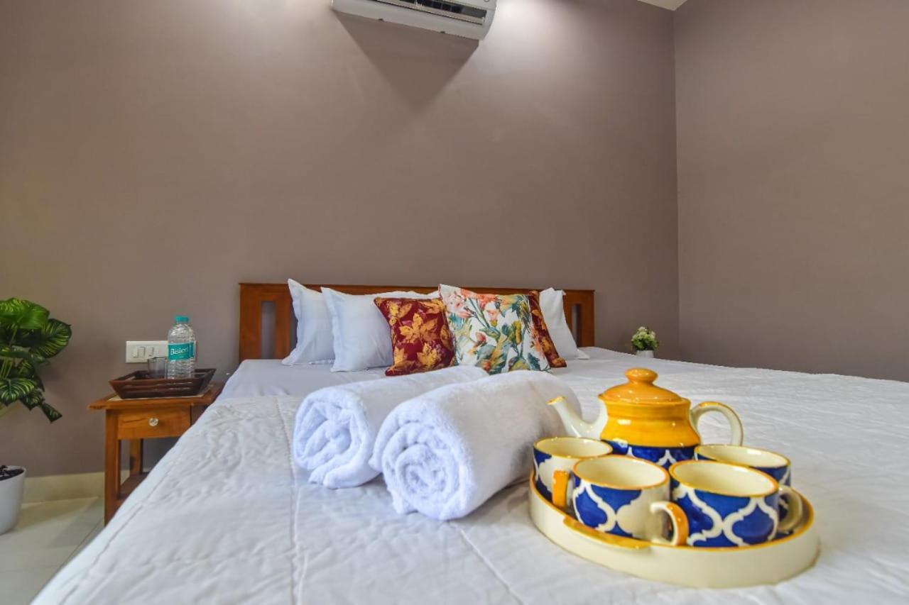 Sk Holiday Homes Alībāg Extérieur photo