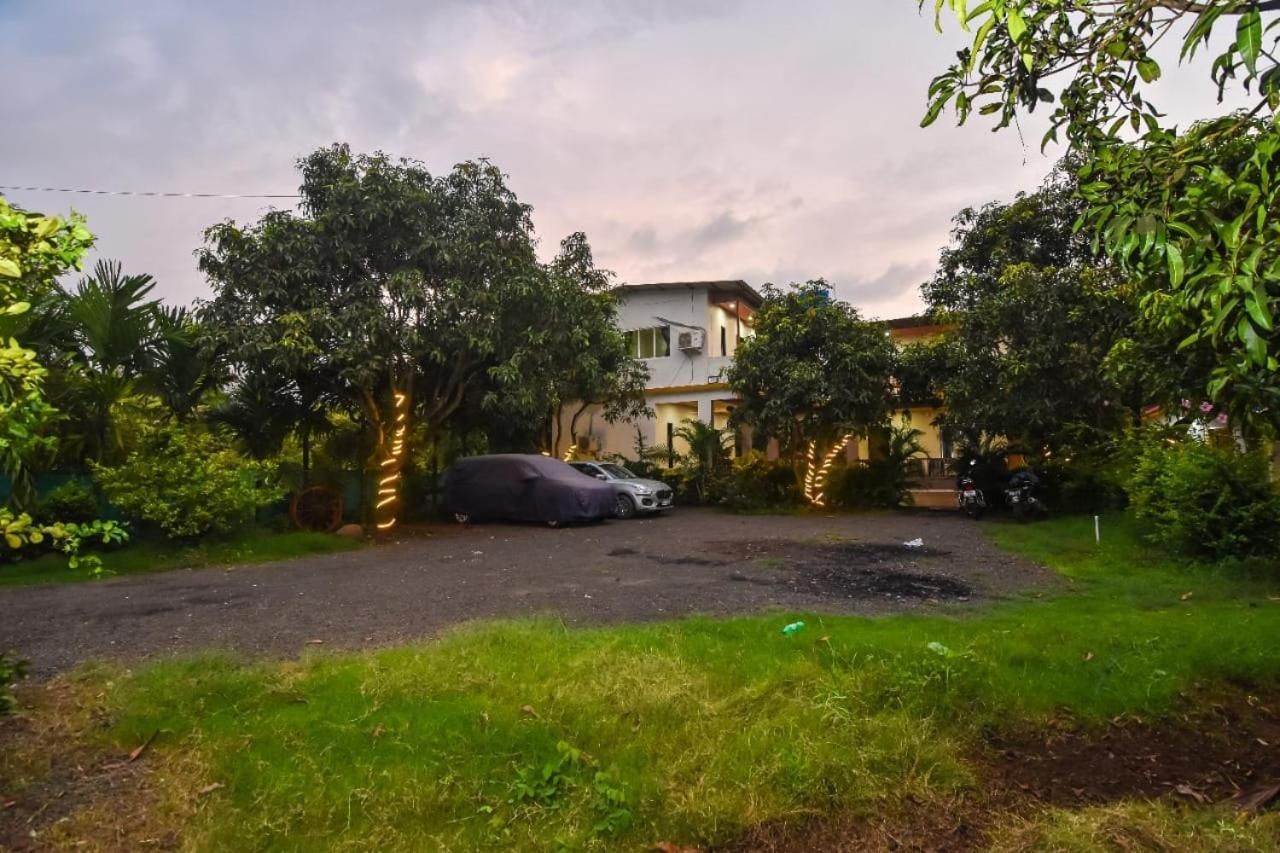 Sk Holiday Homes Alībāg Extérieur photo